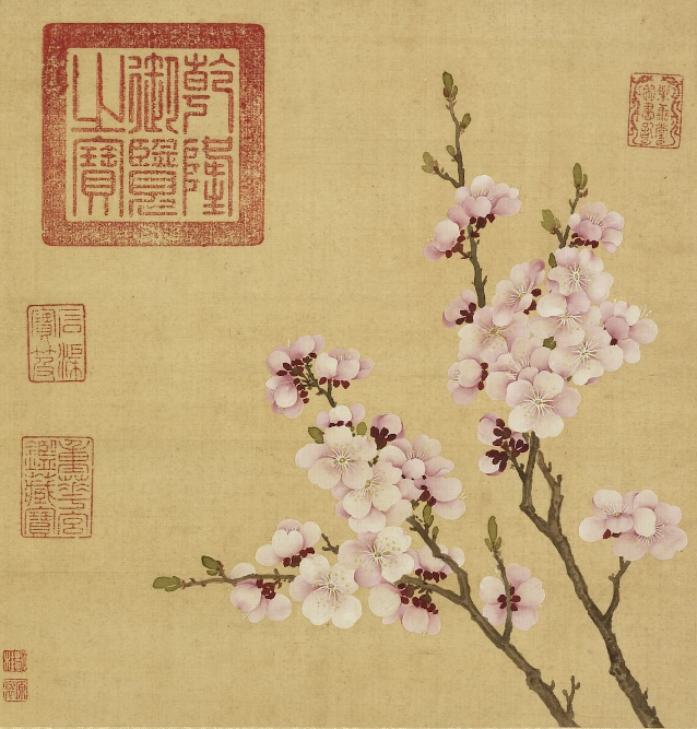 春日游，絕美簪花火出圈了!(圖1)
