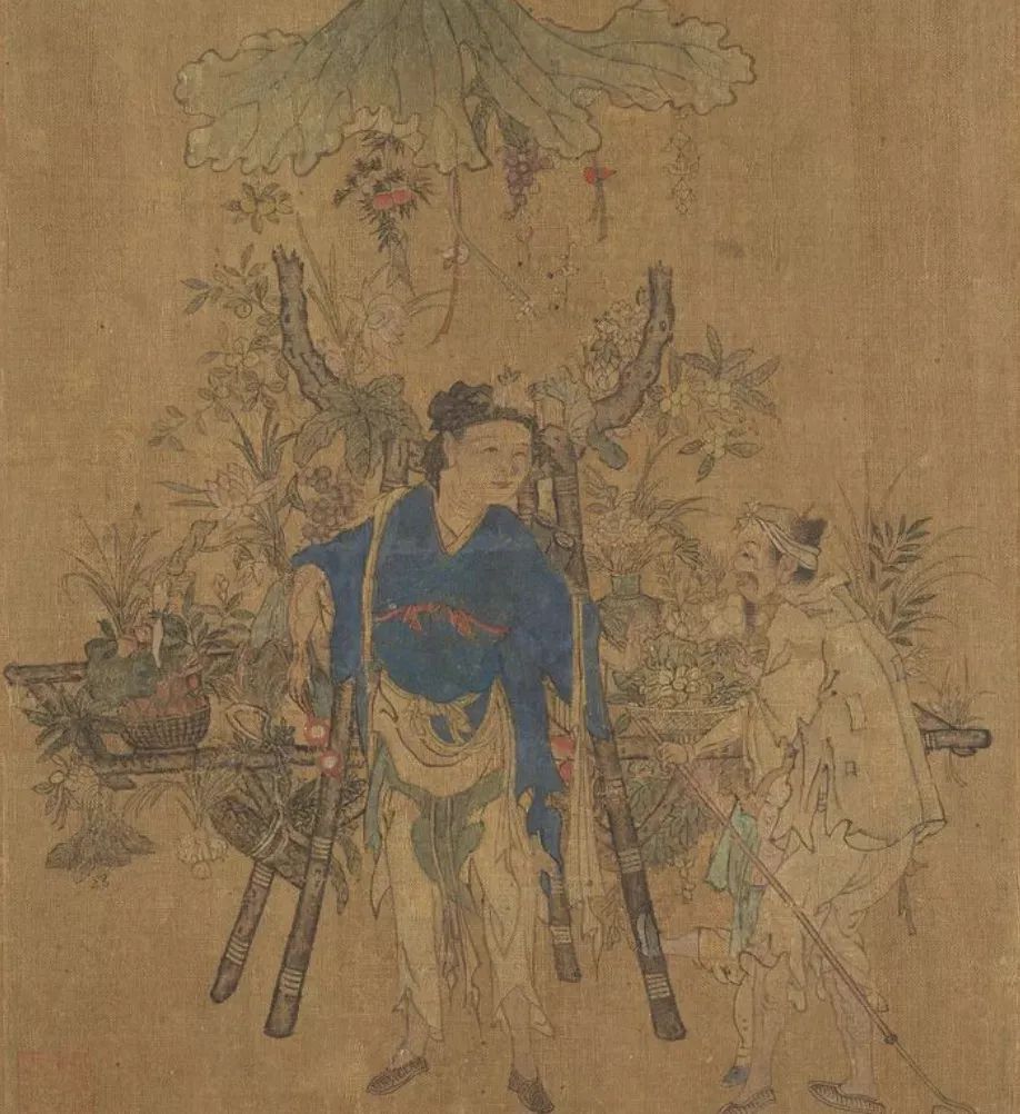 春日游，絕美簪花火出圈了!(圖16)