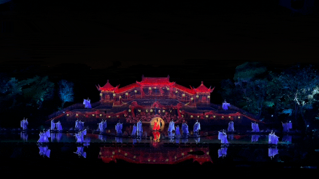 酷炸了，眾創(chuàng)國際邀您一起看一場沉浸式實景劇~(圖20)