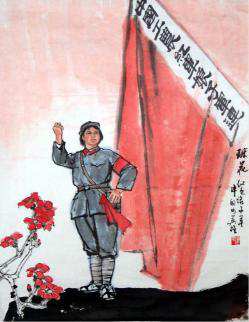 【建黨100周年】6月，紅色藝術(shù)上海展訊~
