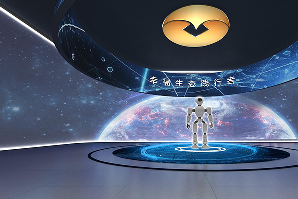 企業(yè)展廳內(nèi)容應(yīng)該含有哪些?探知企業(yè)展廳的優(yōu)勢是什么?