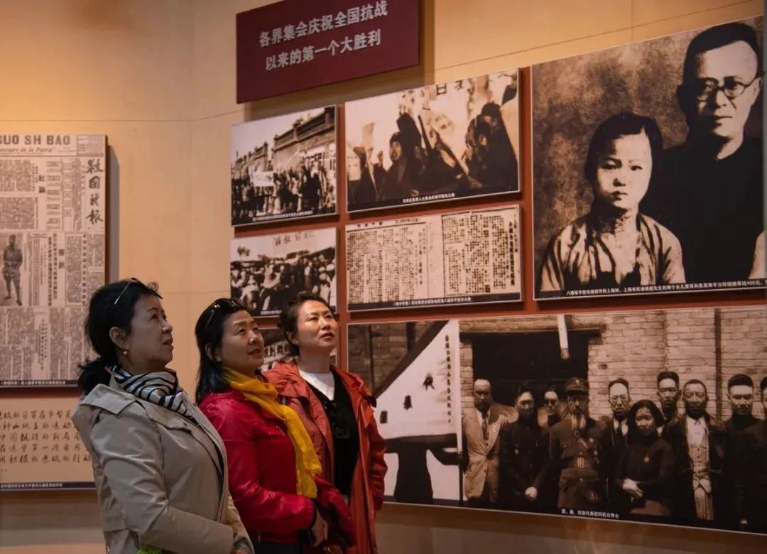 【建黨100周年】偉大勝利，歷史貢獻(xiàn)——中國(guó)人民抗日戰(zhàn)爭(zhēng)！(圖26)