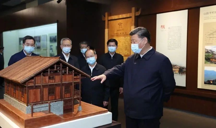 【建黨100周年】跟著習(xí)近平總書記的紅色足跡看展館！(圖33)