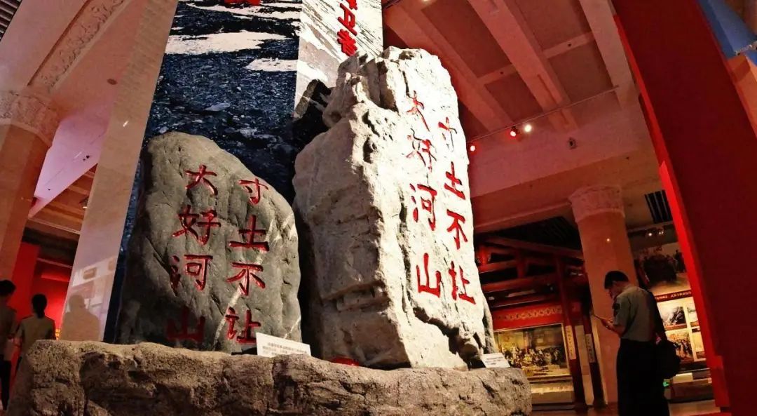 大好河山，寸土不讓——衛(wèi)國(guó)戍邊英雄的遺物首次在中國(guó)人民革命軍事博物館展出~(圖8)