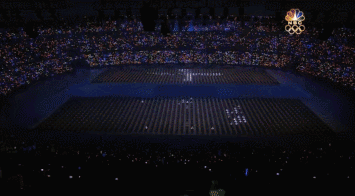 2020東京奧運(yùn)會開幕，2008北京奧運(yùn)會卻上了熱搜！(圖2)