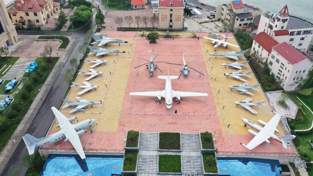 八一建軍節(jié) | 打卡新紅色地標:中國人民解放軍海軍博物館~(圖10)