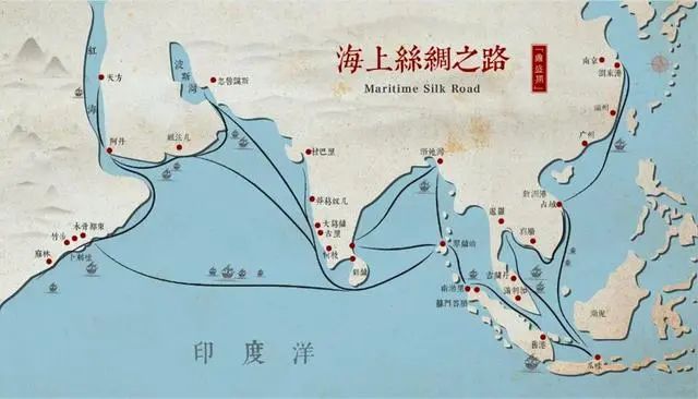 泉州申遺成功!探索海上絲綢之路——泉州海外交通史博物館~(圖1)