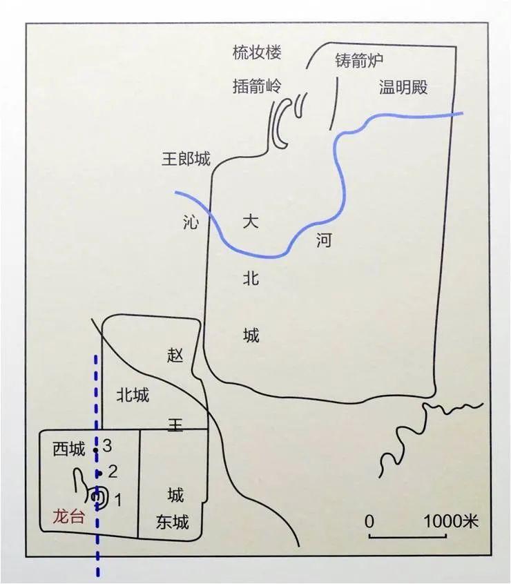 “帝都脊梁”古老的中軸線，3000年前已初顯~(圖4)