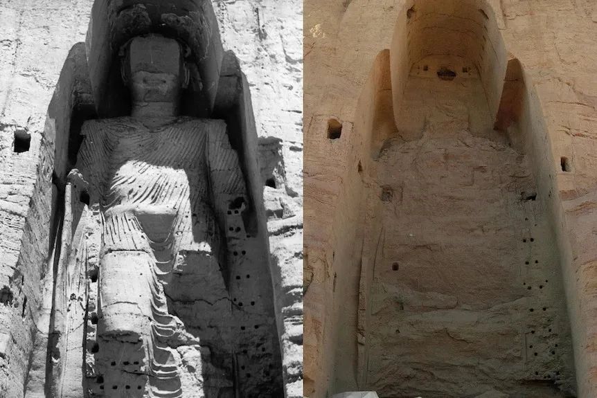 那些在故宮展出過的，阿富汗國家博物館寶藏~(圖6)