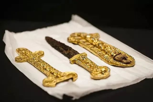 那些在故宮展出過的，阿富汗國家博物館寶藏~(圖10)