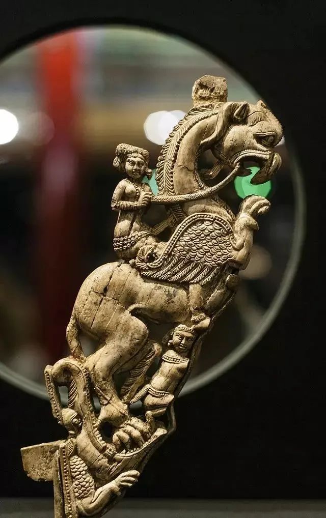 那些在故宮展出過的，阿富汗國家博物館寶藏~(圖12)