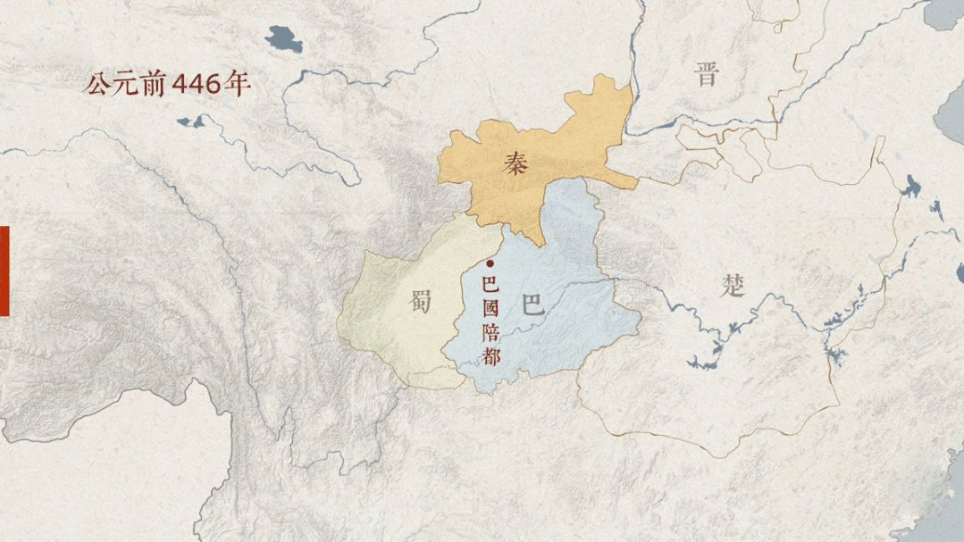 閬中古城——中國民間建筑的一大奇觀~(圖1)