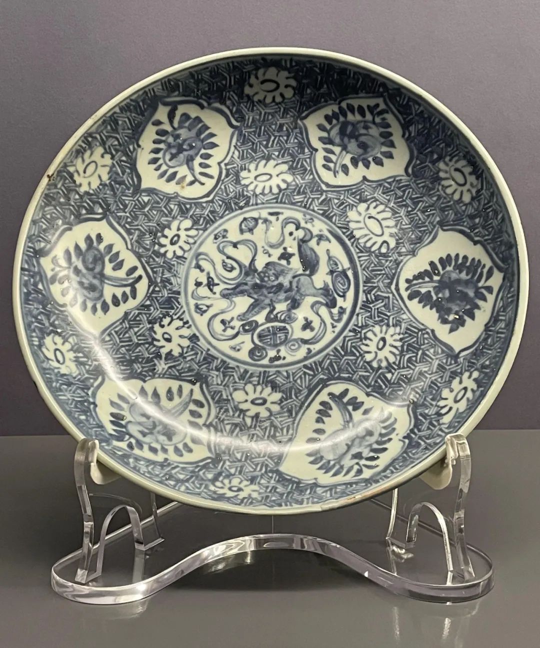 重磅！中歐陶瓷與文化交流特展齊聚上海博物館~(圖7)