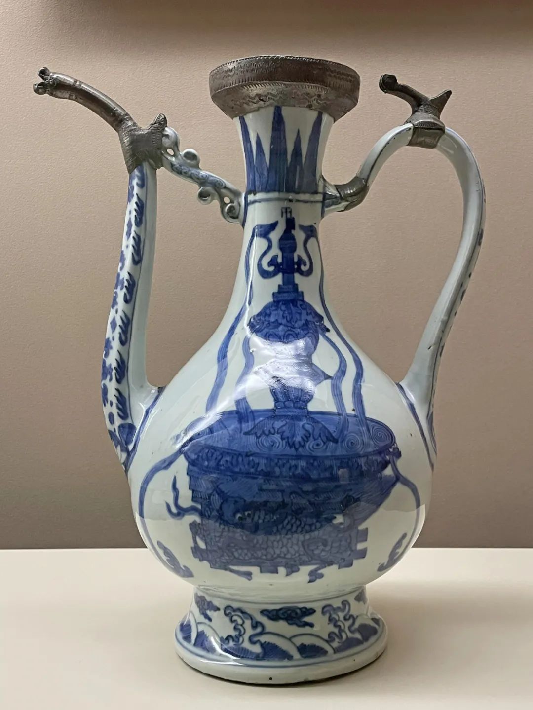 重磅！中歐陶瓷與文化交流特展齊聚上海博物館~(圖10)