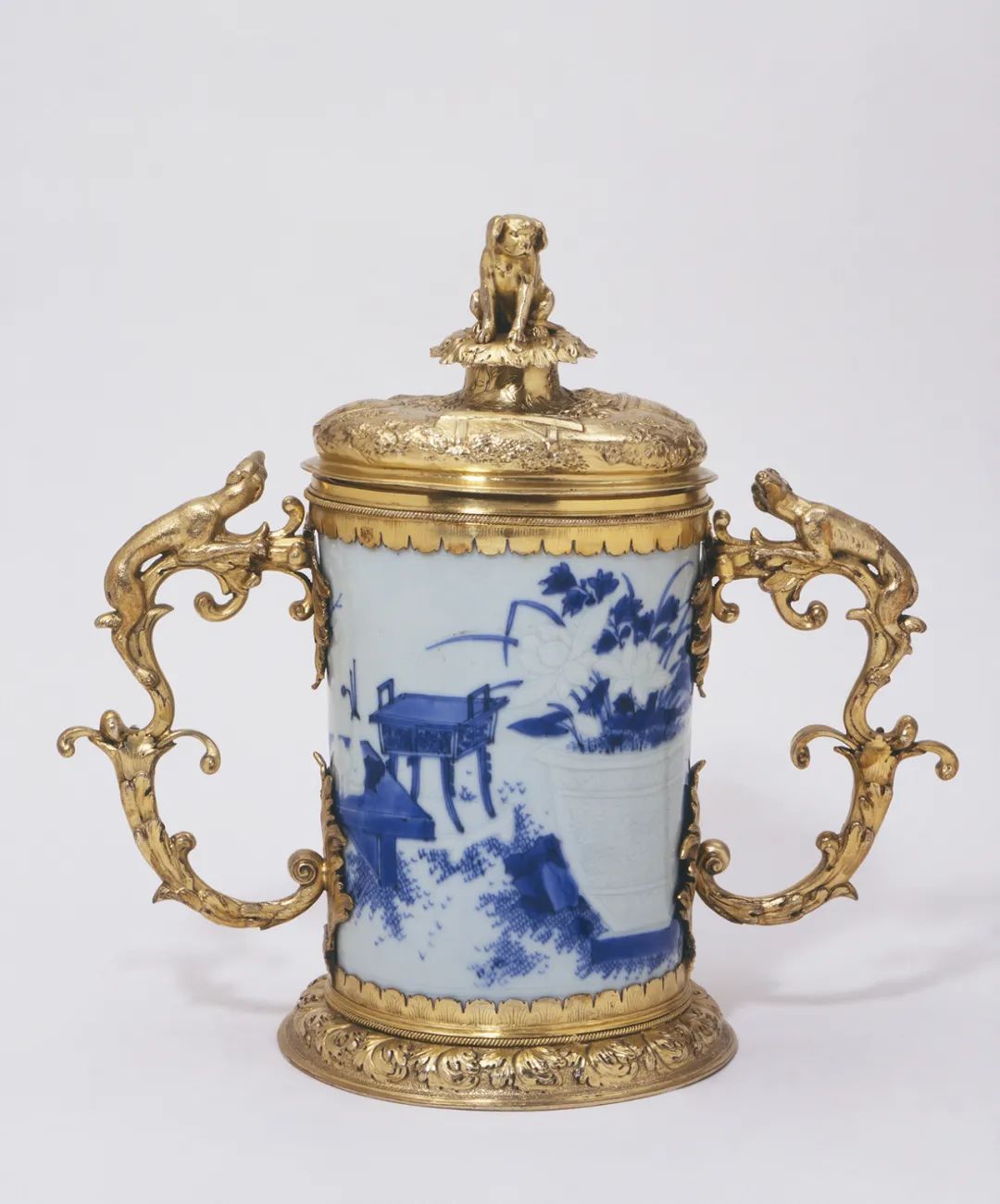 重磅！中歐陶瓷與文化交流特展齊聚上海博物館~(圖16)