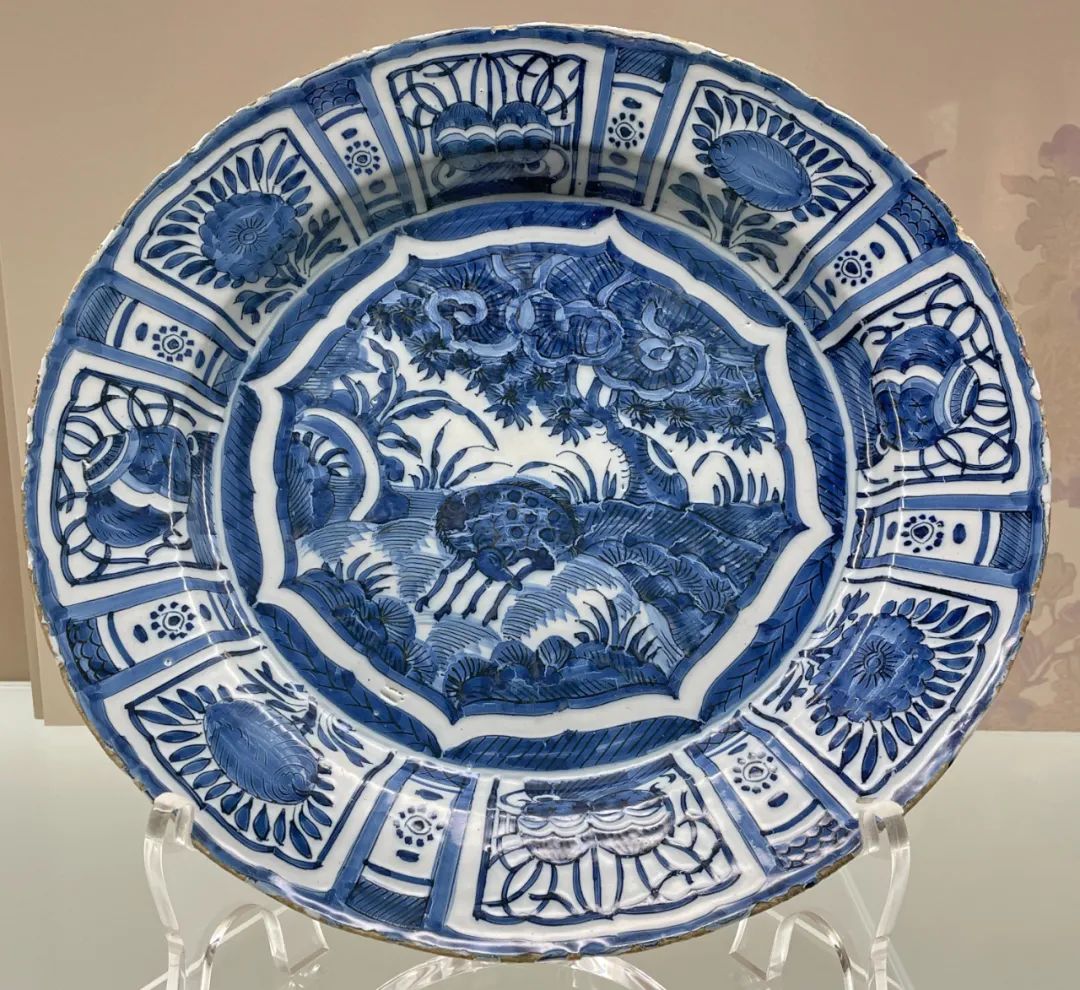 重磅！中歐陶瓷與文化交流特展齊聚上海博物館~(圖23)