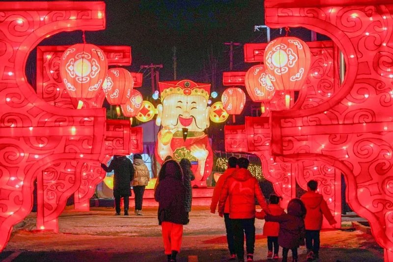 喜迎元宵｜面塑“冰墩墩”，眾創(chuàng)國際祝您元宵節(jié)快樂！