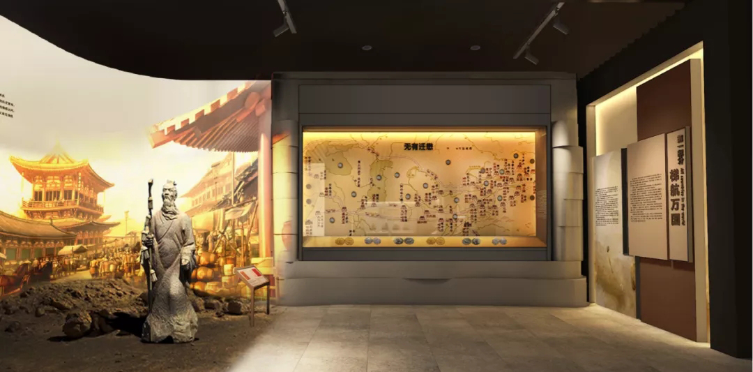 眾創(chuàng)出品，必屬精品——中國(guó)對(duì)外經(jīng)貿(mào)博物館，再現(xiàn)波瀾壯闊的經(jīng)貿(mào)圖景~(圖4)