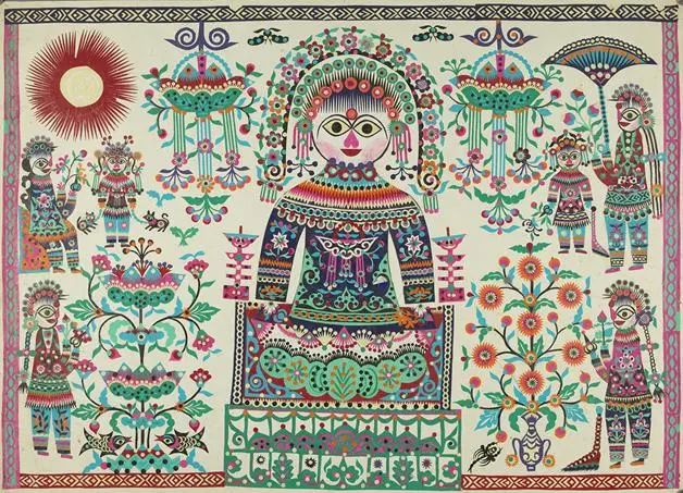3月北京展訊丨最是一年春好處，最高人氣藝術(shù)大展等你去打卡...(圖6)