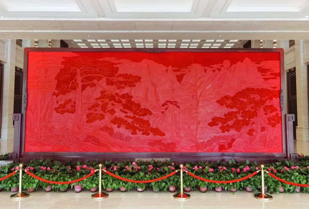 友好往來，命運(yùn)與共——黨和國(guó)家領(lǐng)導(dǎo)人外交活動(dòng)禮品展~(圖2)