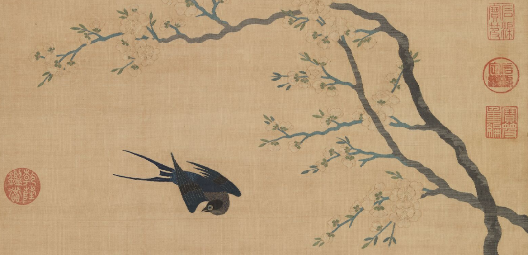 燕子歸來，陌上花開——愿世間平安~(圖3)