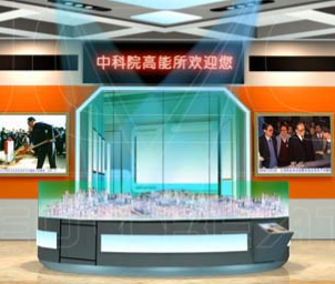 企業(yè)展館設(shè)計應(yīng)該把握好那兩項原則(圖1)