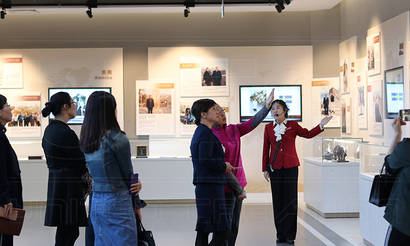 博物館三大設(shè)計(jì)理念的展陳應(yīng)用(圖1)