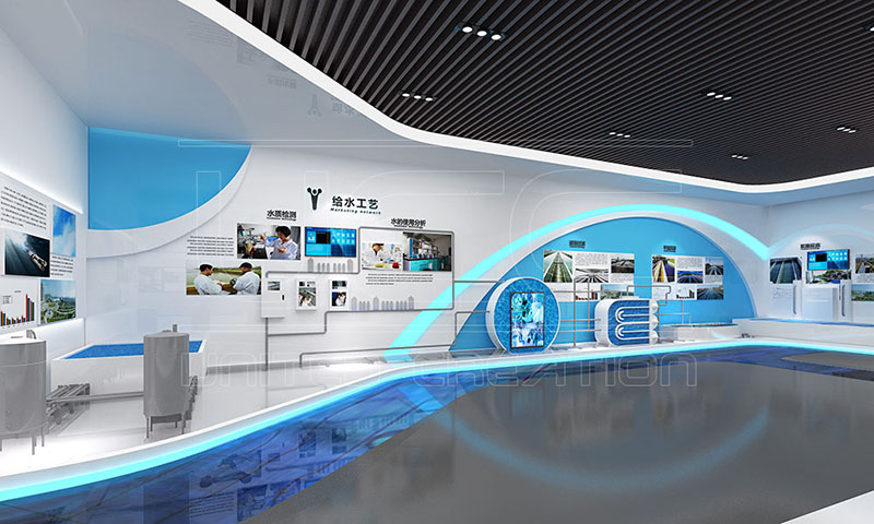 企業(yè)展館設(shè)計(jì)